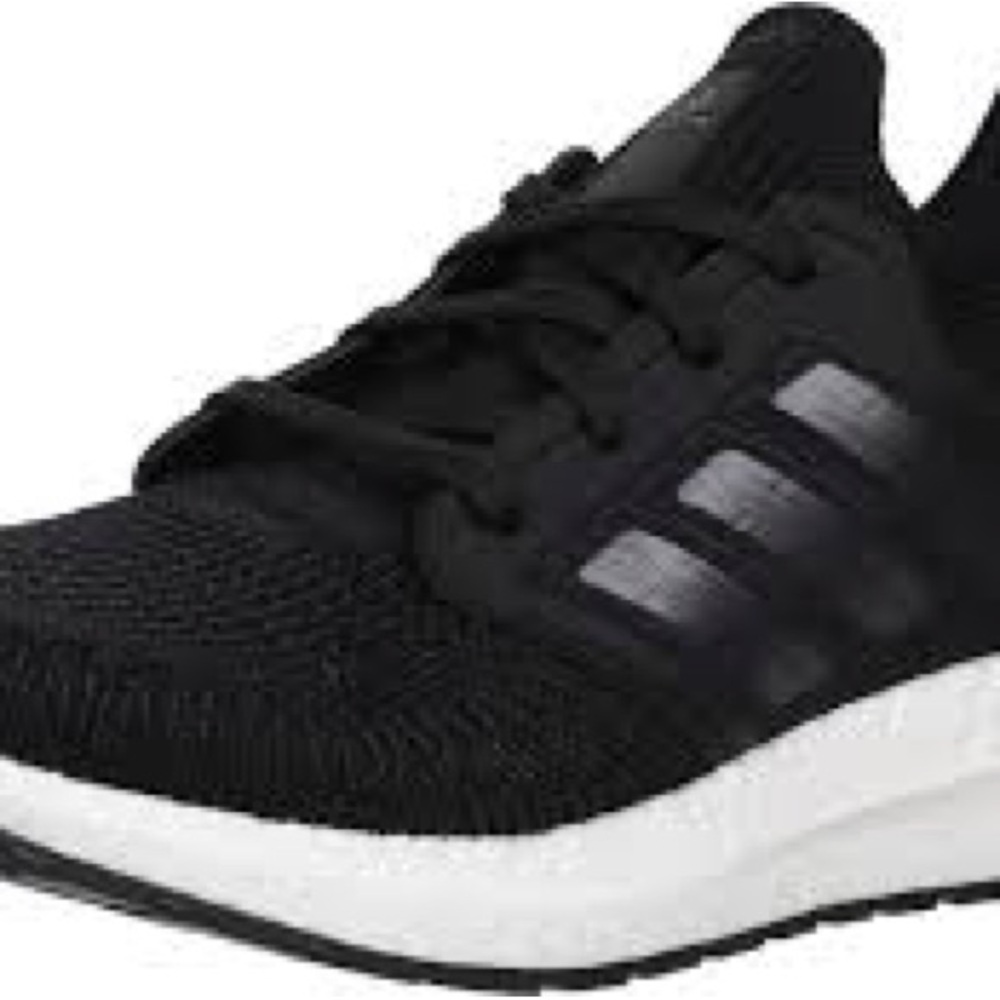NWOT Adidas Women's ULTRABOOST  Black Running Shoes